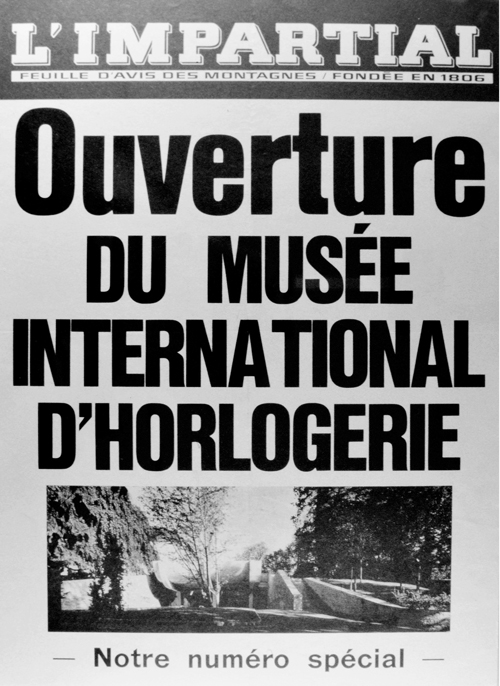 Musee horlogerie chaux online fonds